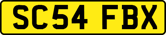 SC54FBX