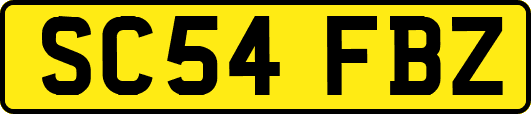 SC54FBZ