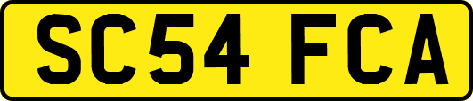 SC54FCA