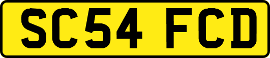 SC54FCD