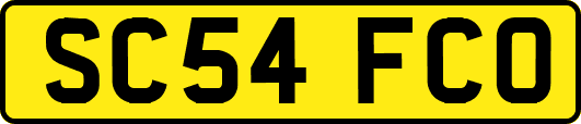 SC54FCO