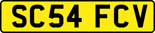 SC54FCV