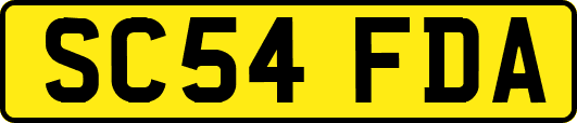 SC54FDA