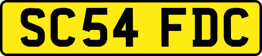 SC54FDC
