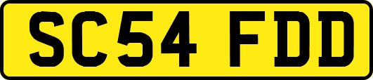 SC54FDD