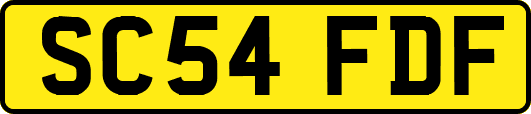 SC54FDF