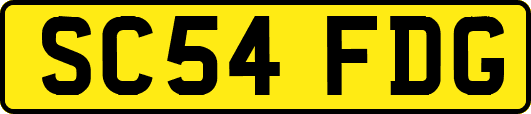 SC54FDG