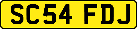 SC54FDJ