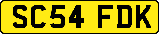 SC54FDK