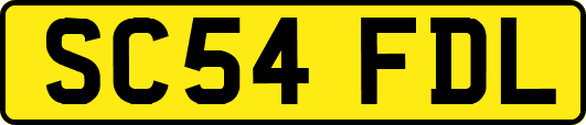 SC54FDL
