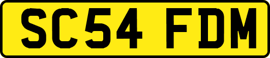 SC54FDM