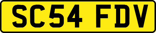 SC54FDV
