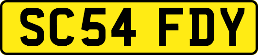 SC54FDY