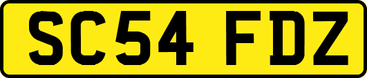 SC54FDZ