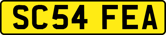 SC54FEA