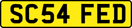 SC54FED