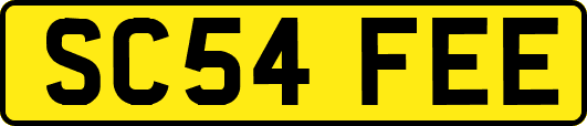 SC54FEE