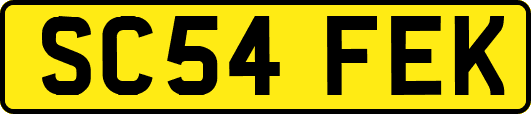SC54FEK