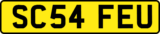 SC54FEU