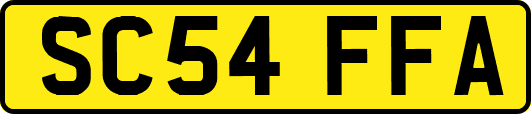 SC54FFA