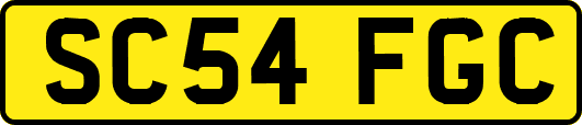 SC54FGC