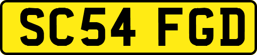 SC54FGD