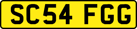 SC54FGG