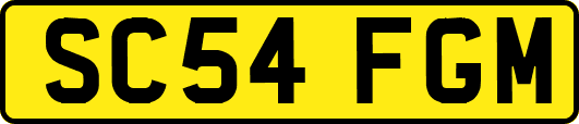 SC54FGM