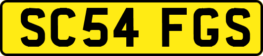 SC54FGS
