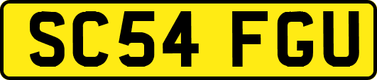 SC54FGU