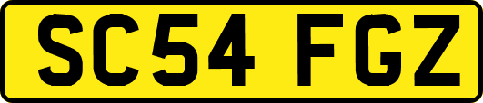SC54FGZ