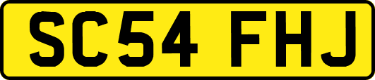 SC54FHJ
