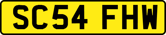 SC54FHW
