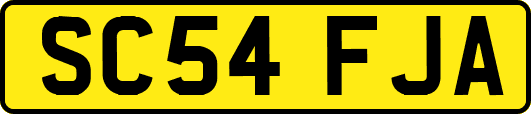 SC54FJA