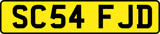 SC54FJD