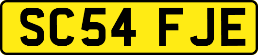 SC54FJE