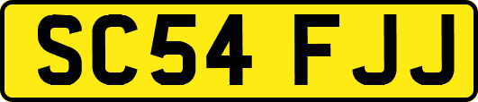 SC54FJJ