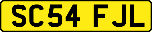 SC54FJL