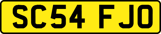 SC54FJO