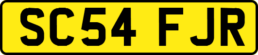 SC54FJR