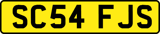 SC54FJS