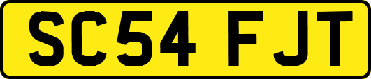 SC54FJT