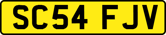SC54FJV