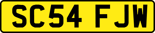 SC54FJW
