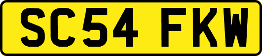 SC54FKW
