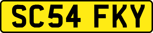 SC54FKY