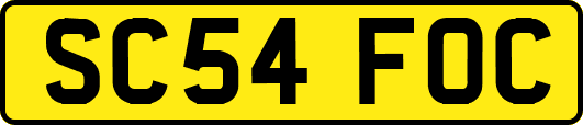 SC54FOC