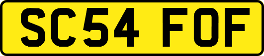 SC54FOF