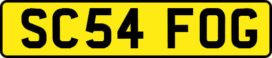 SC54FOG