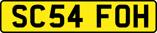 SC54FOH